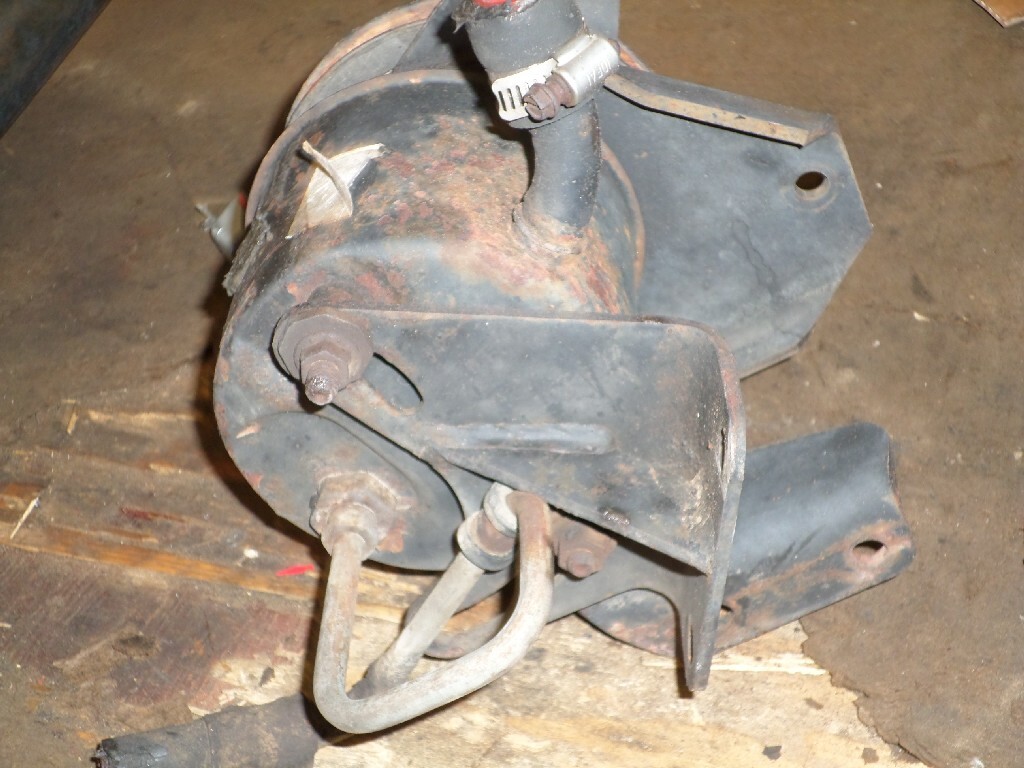 GMC 366 Power Steering Pump in Hudson, CO #266135