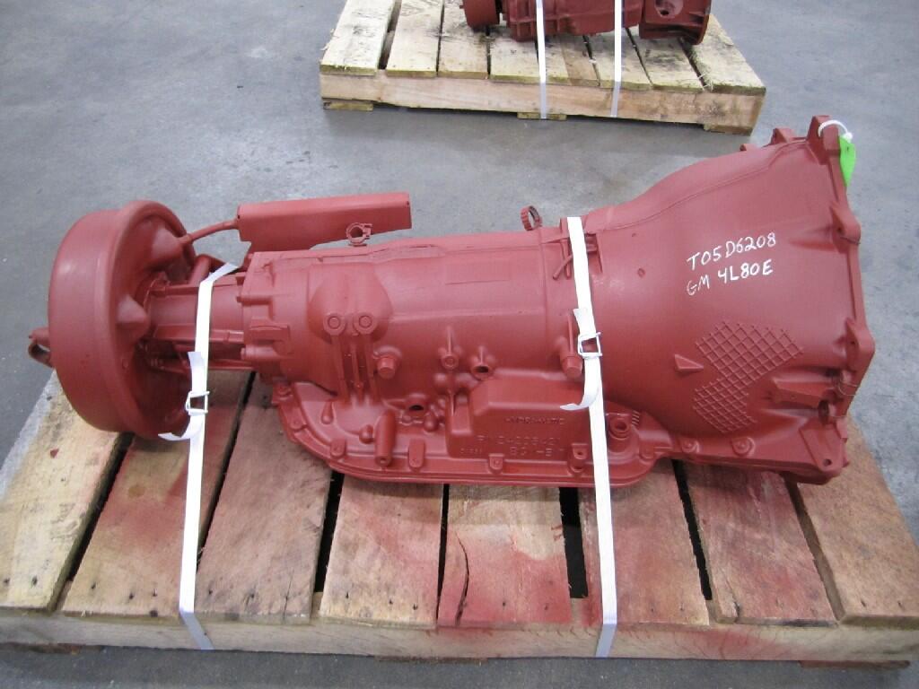 GMC 4L80E TRANSMISSION ASSEMBLY OEM 24208421 in Easton, MD T05D6208