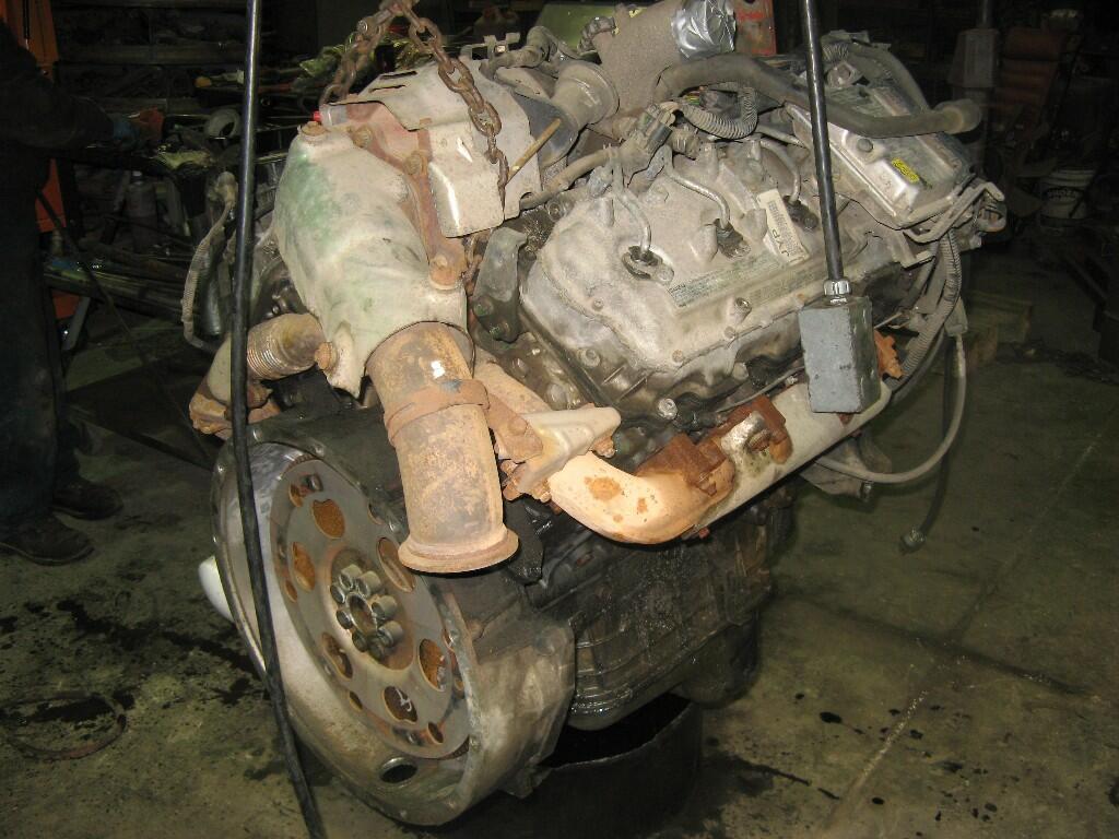 GMC 6.6 DURAMAX Electronic Engine Control Module in Hudson, CO #23134
