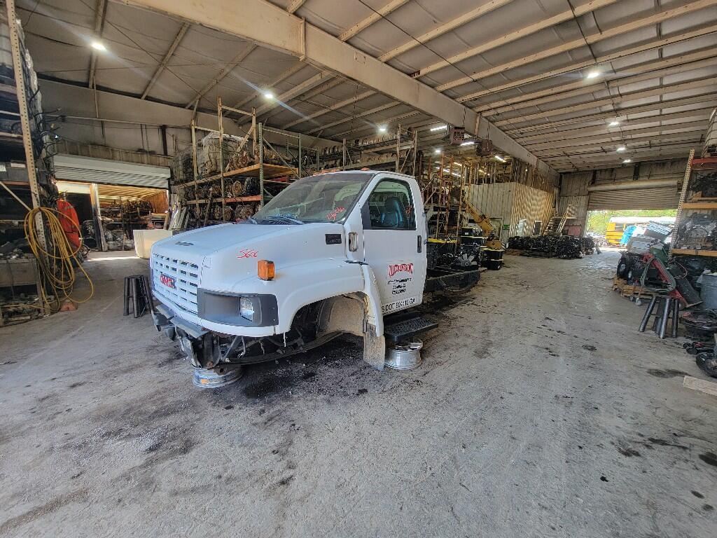 Used Heavy Equipment Part