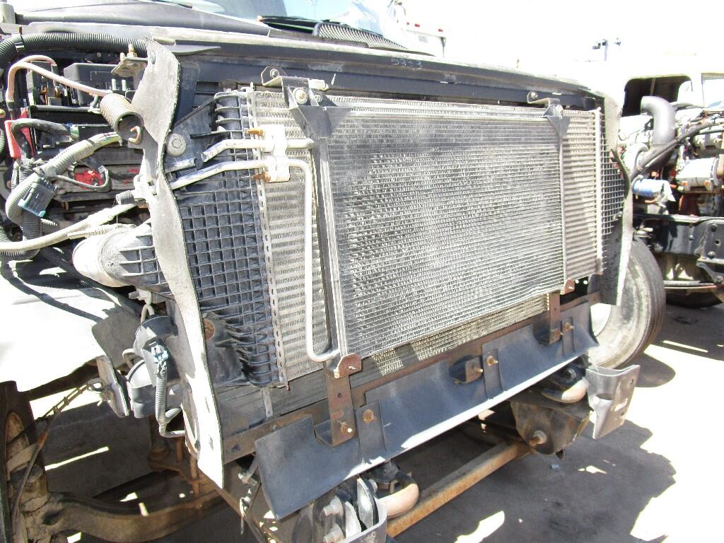 GMC C6500 Air Conditioner Condenser in CRANDALL, TX 78487