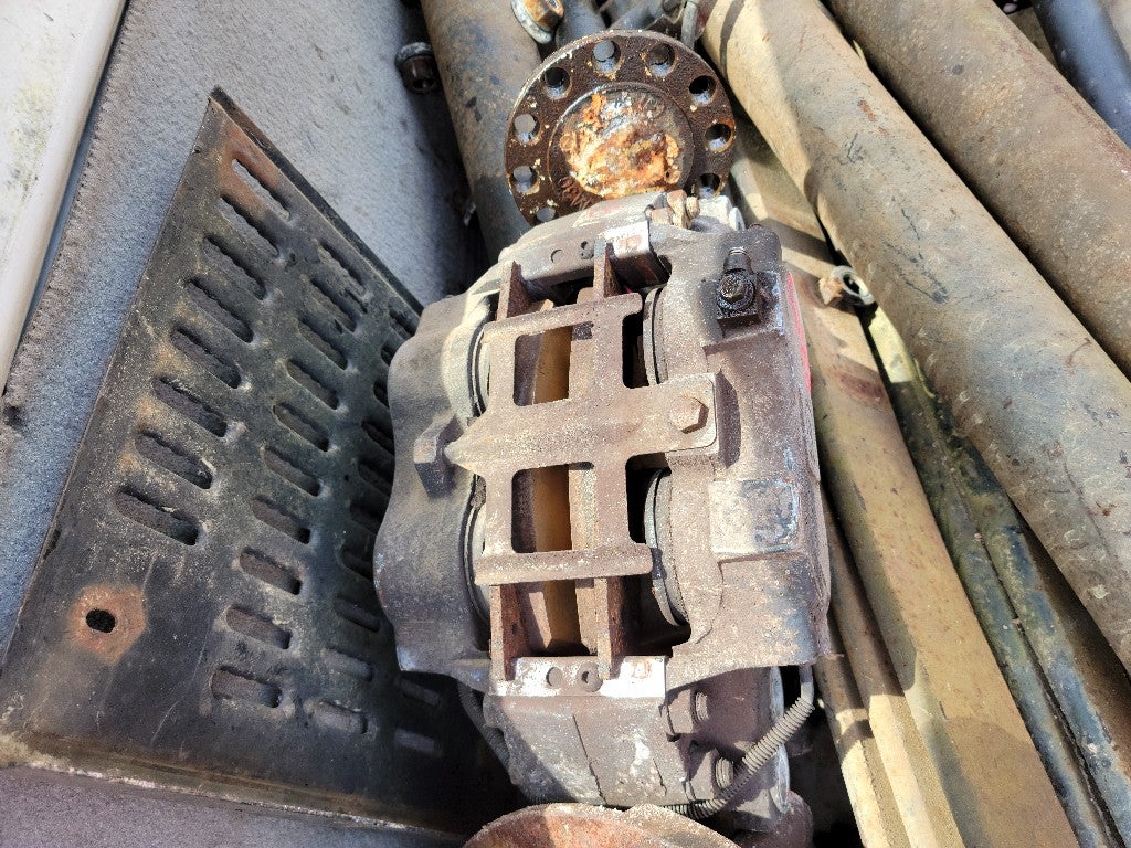 Used Heavy Equipment Part