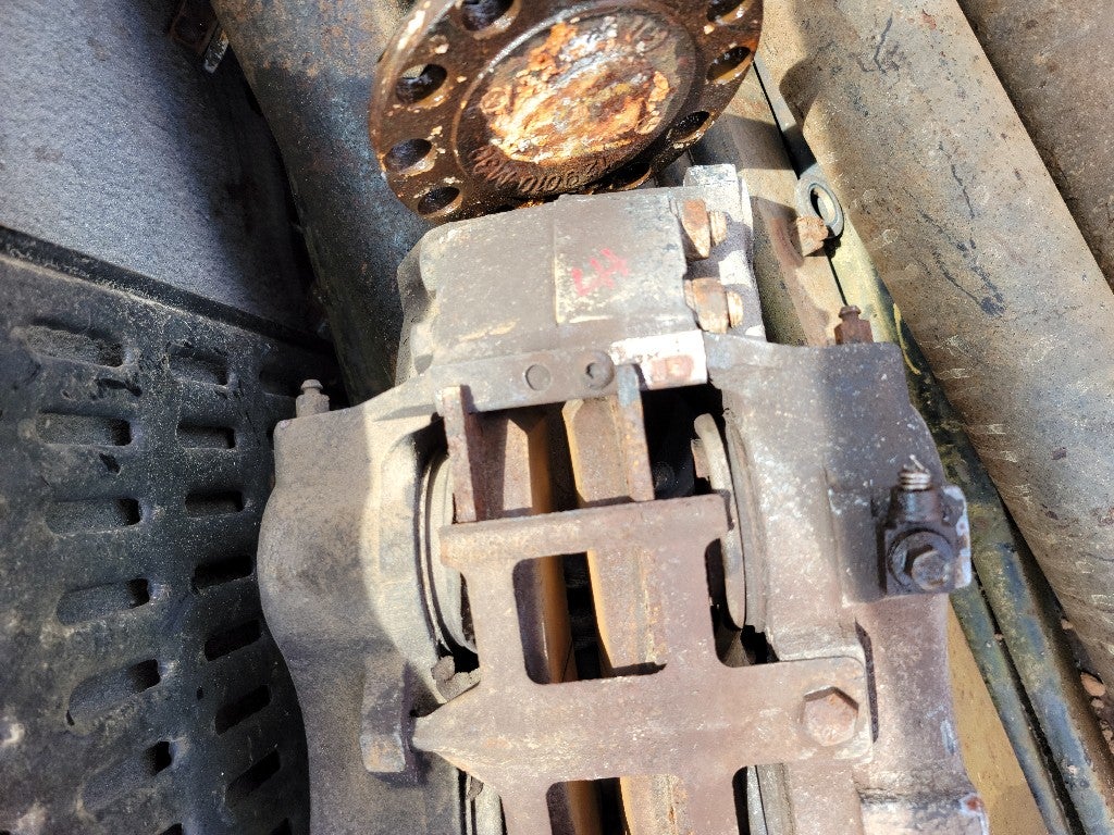 Used Heavy Equipment Part
