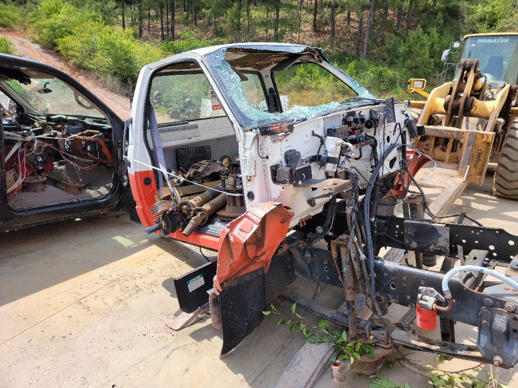 Used Heavy Equipment Part