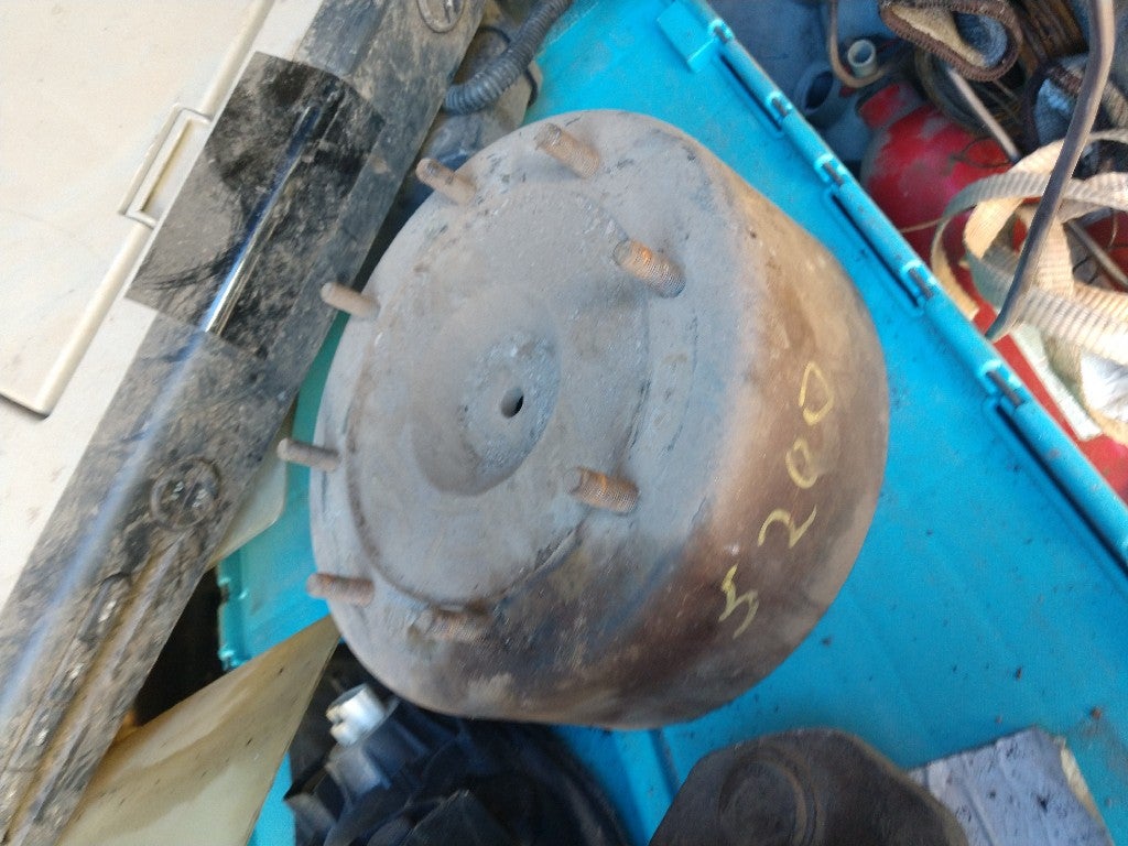 Used Heavy Equipment Part