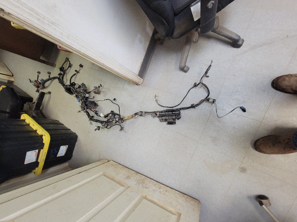 Used Heavy Equipment Part