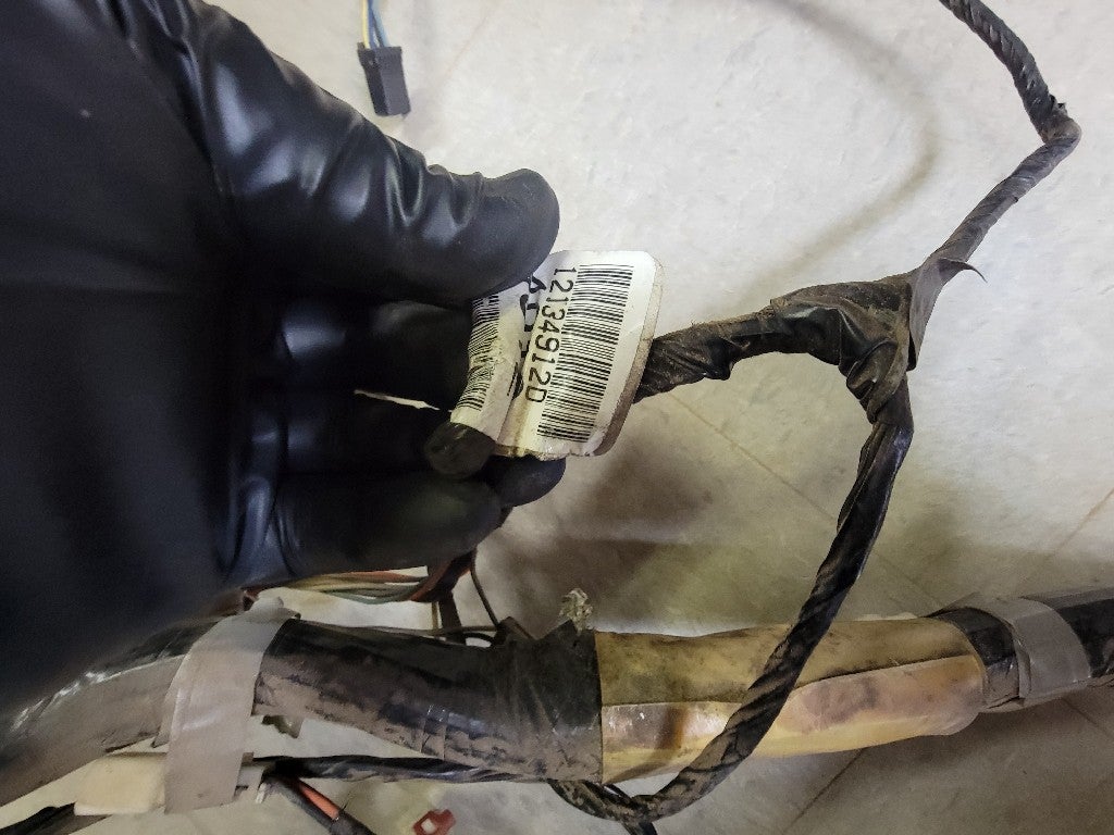 Used Heavy Equipment Part