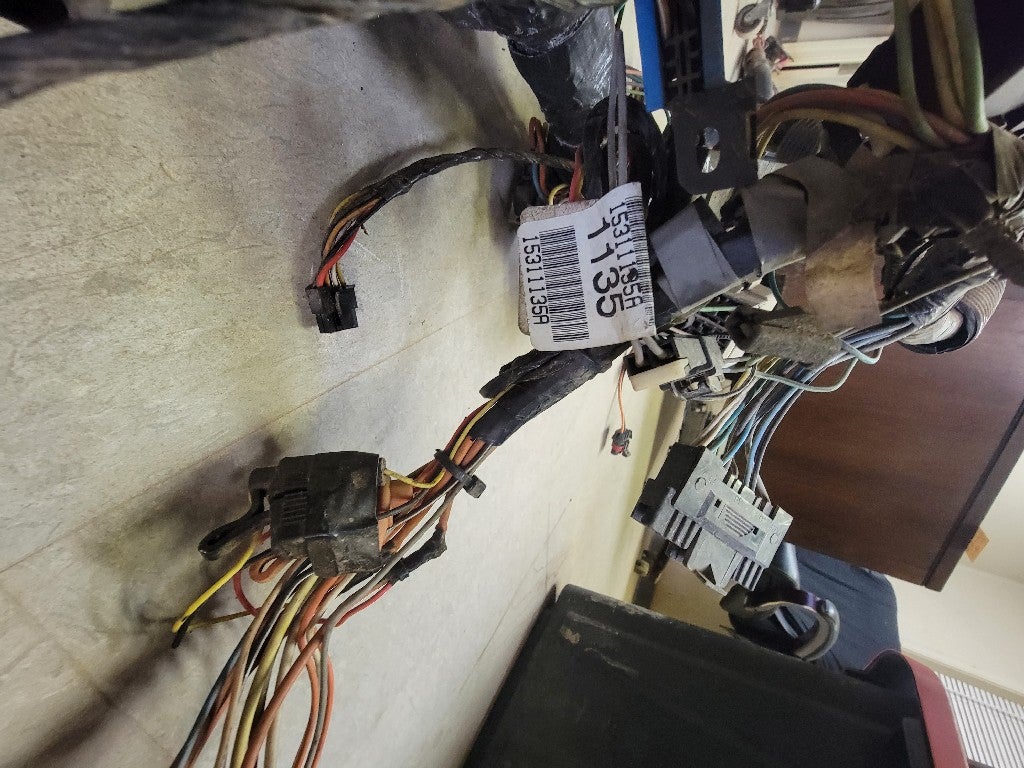 Used Heavy Equipment Part