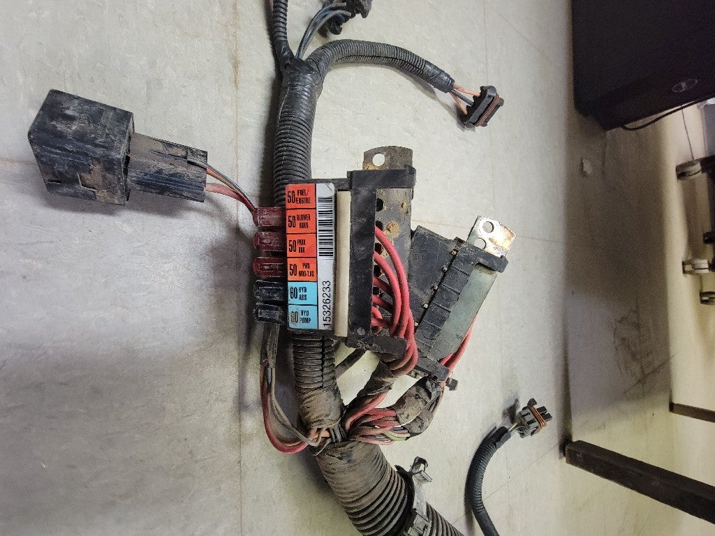 Used Heavy Equipment Part