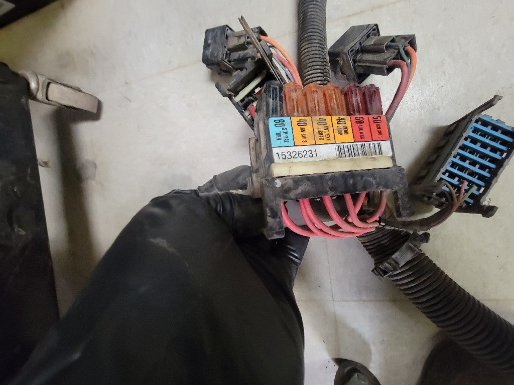 Used Heavy Equipment Part