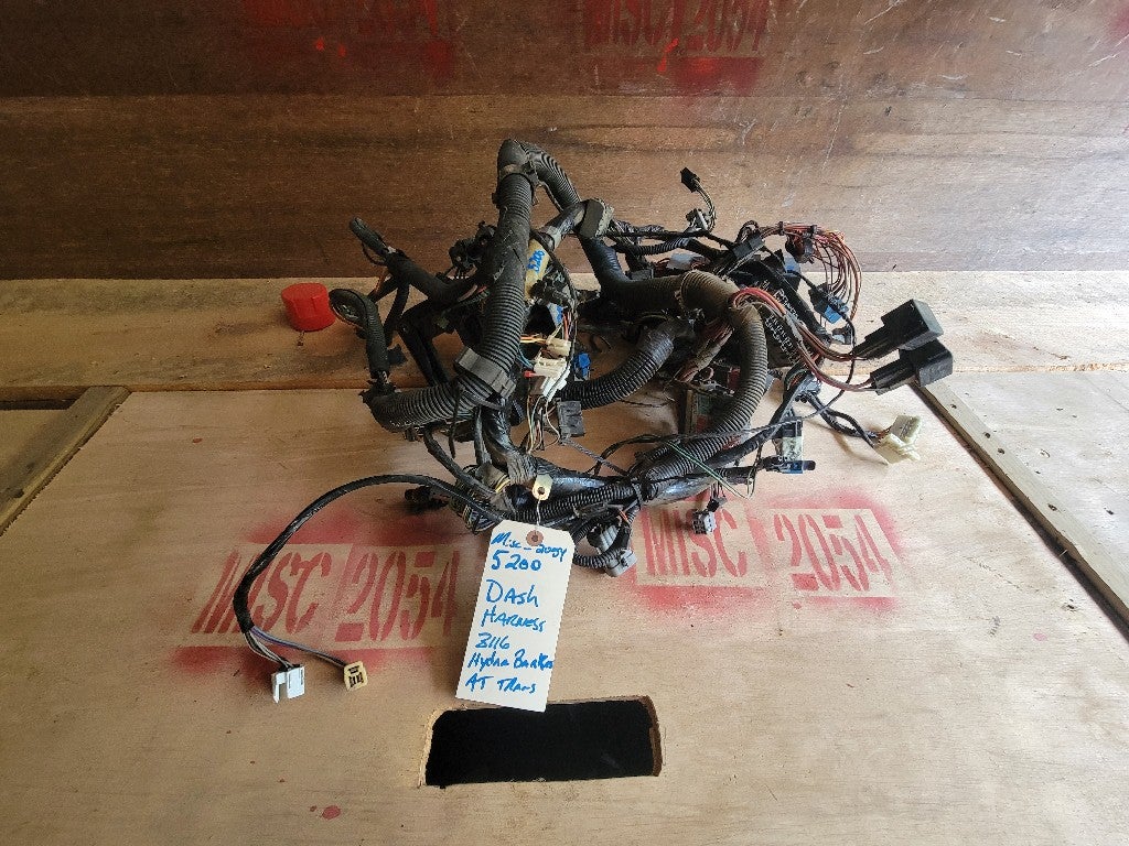 Used Heavy Equipment Part