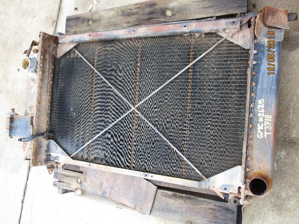 GMC C7000 Radiators in CRANDALL, TX T3718