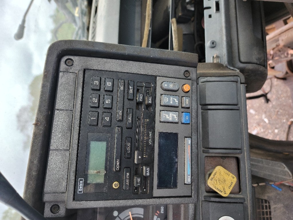 Used Heavy Equipment Part