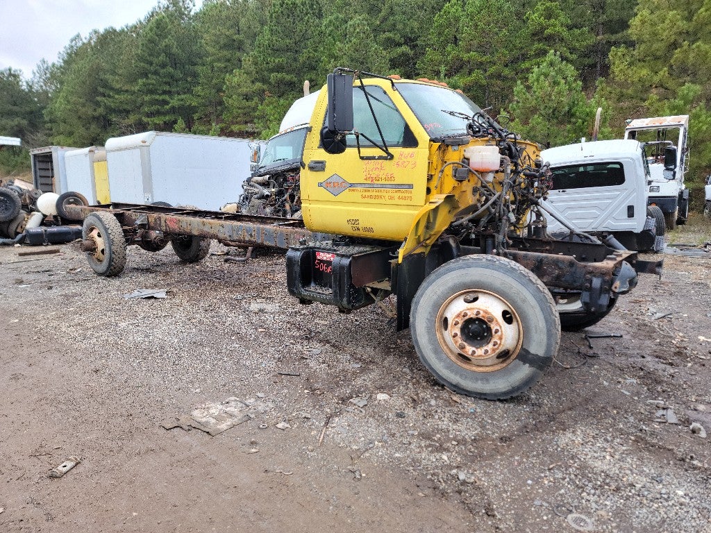 Used Heavy Equipment Part