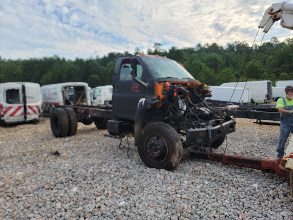 Used Heavy Equipment Part