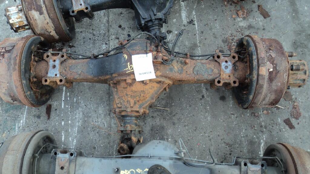 GMC FRR AXLE ASSEMBLY, REAR (REAR) in Tampa, FL 677352