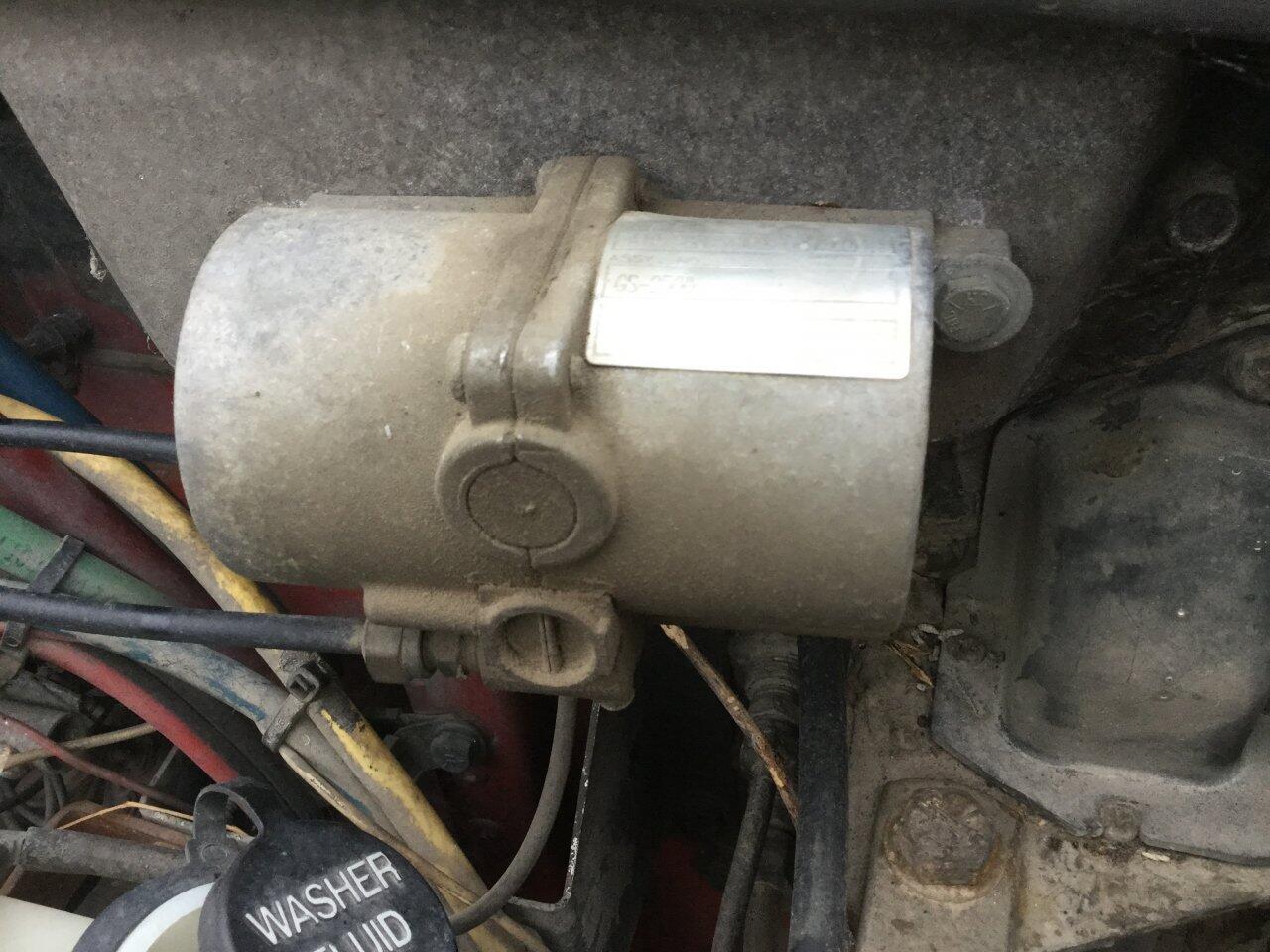 Gmc Windshield Wiper Motor