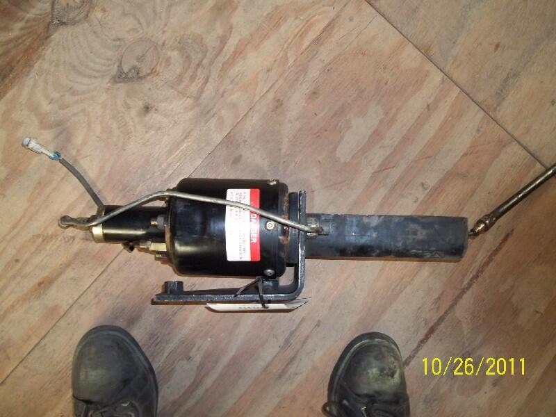 GMC TOPKICK BRAKE COMPONENTS in Tampa, FL 445369