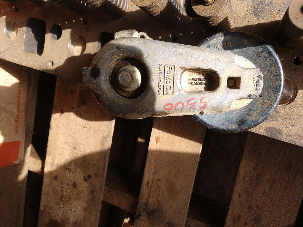 Used Heavy Equipment Part