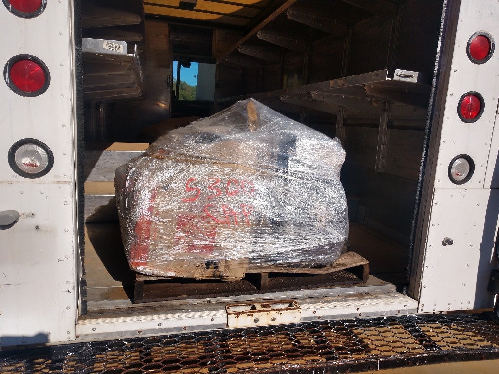 Used Heavy Equipment Part
