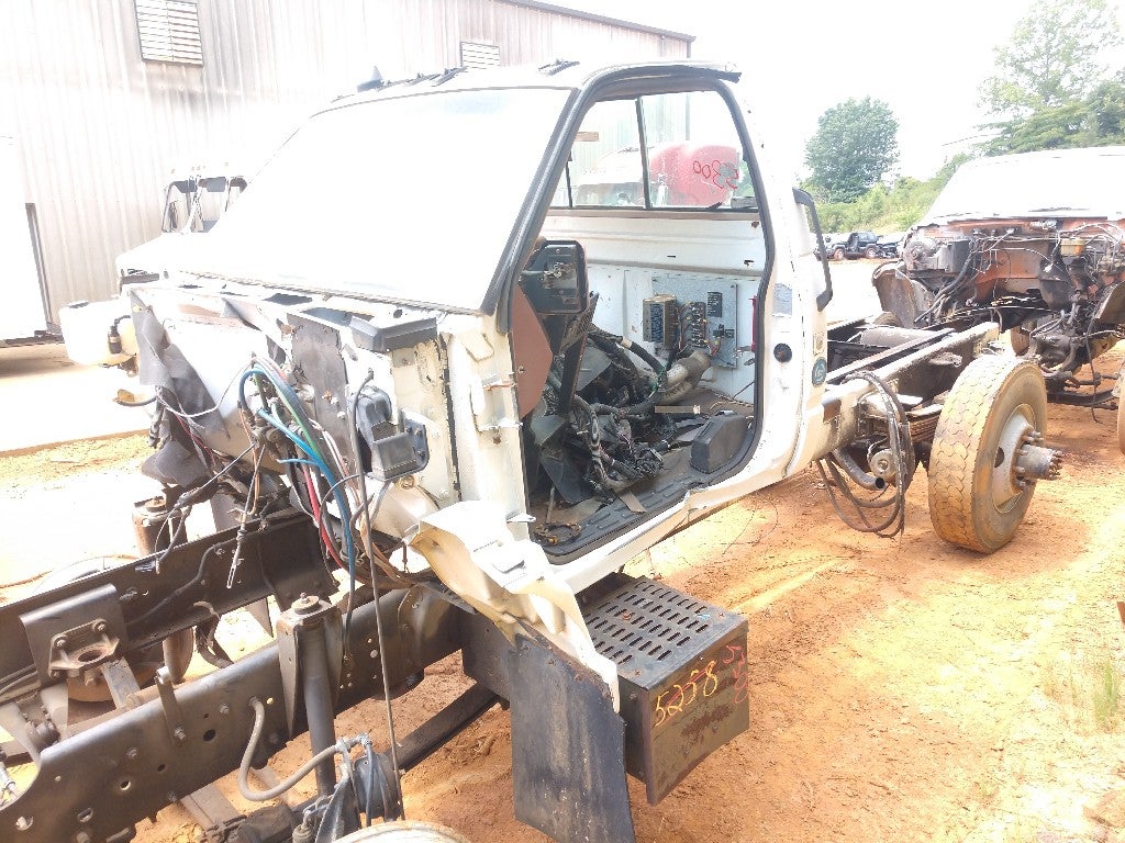 Used Heavy Equipment Part