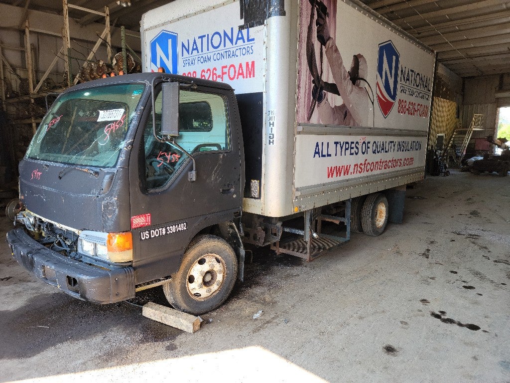Used Heavy Equipment Part