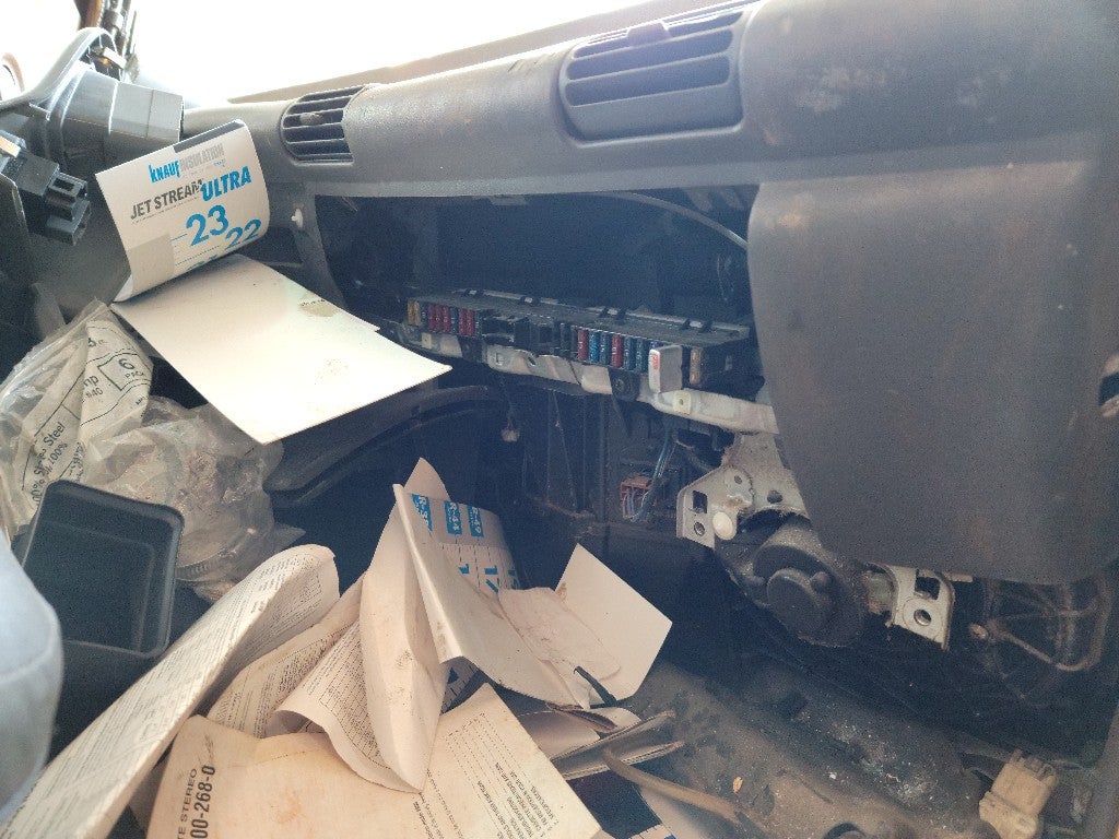Used Heavy Equipment Part