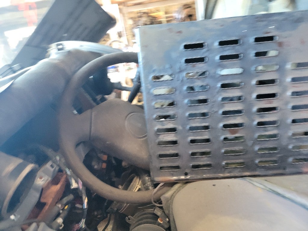 Used Heavy Equipment Part