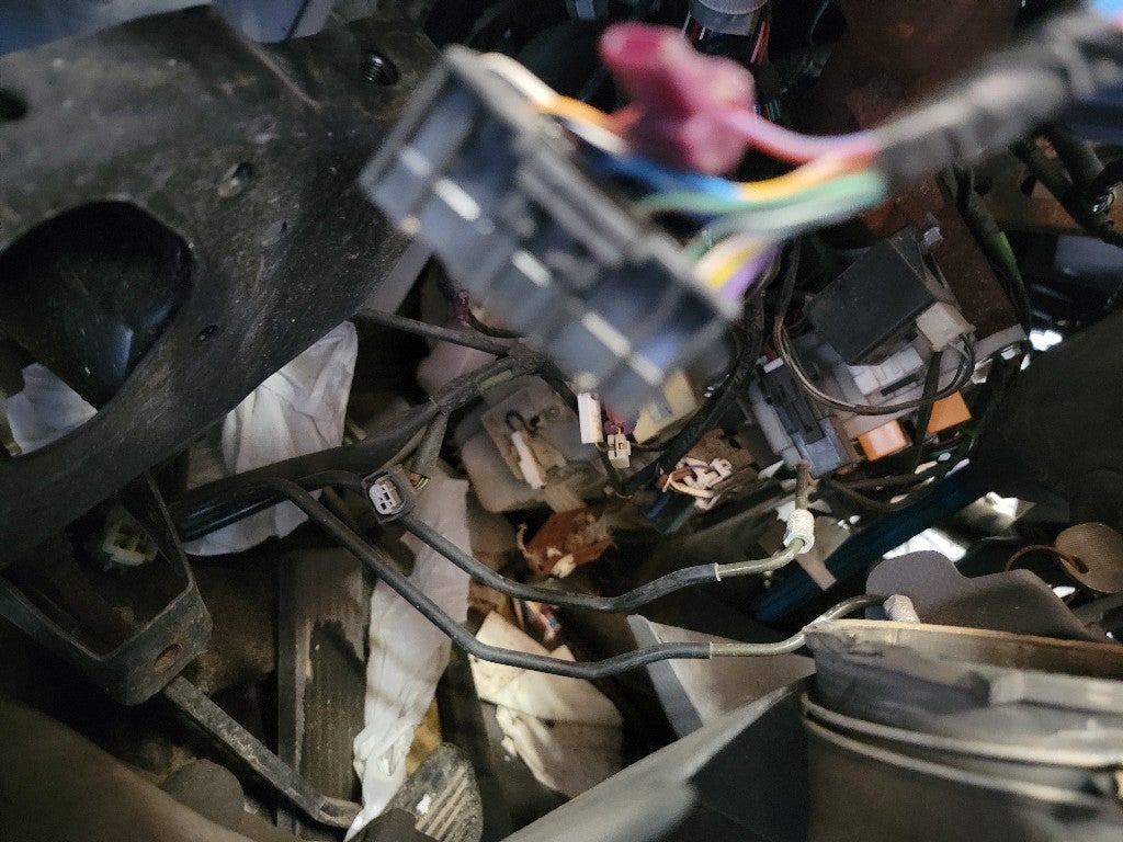 Used Heavy Equipment Part