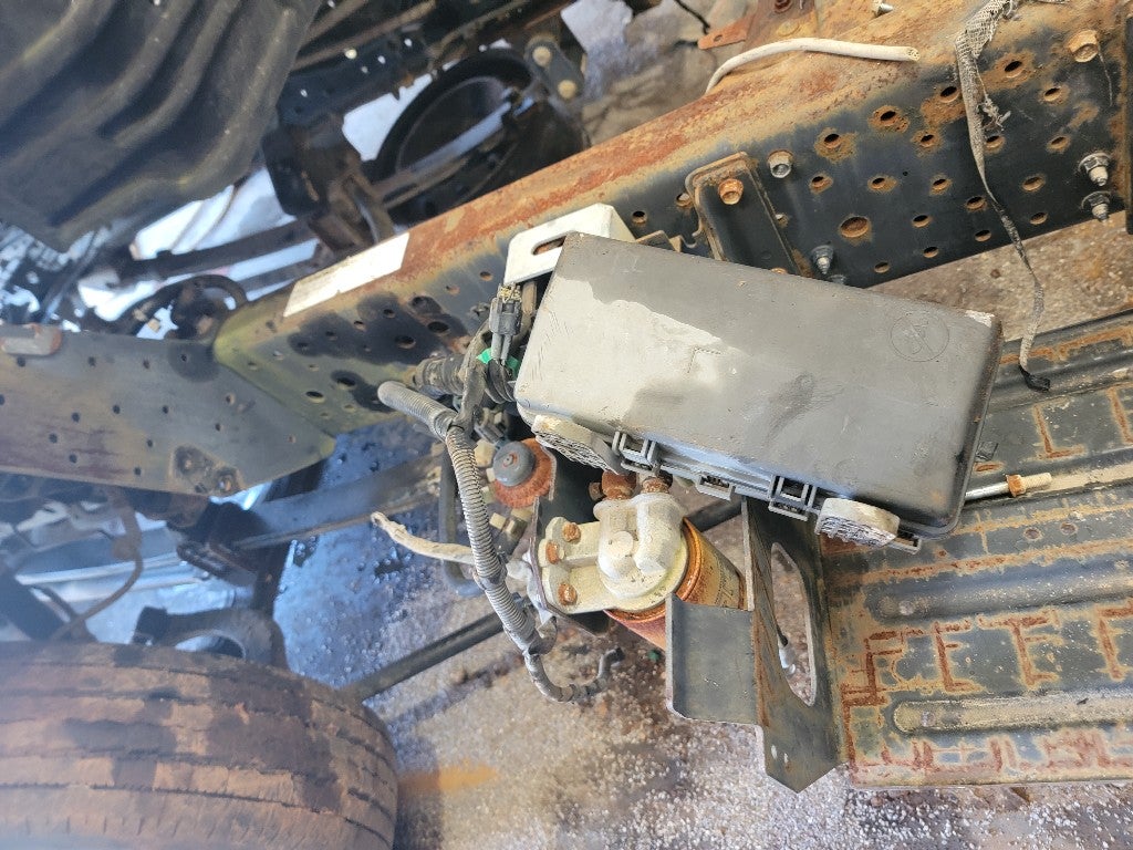 Used Heavy Equipment Part