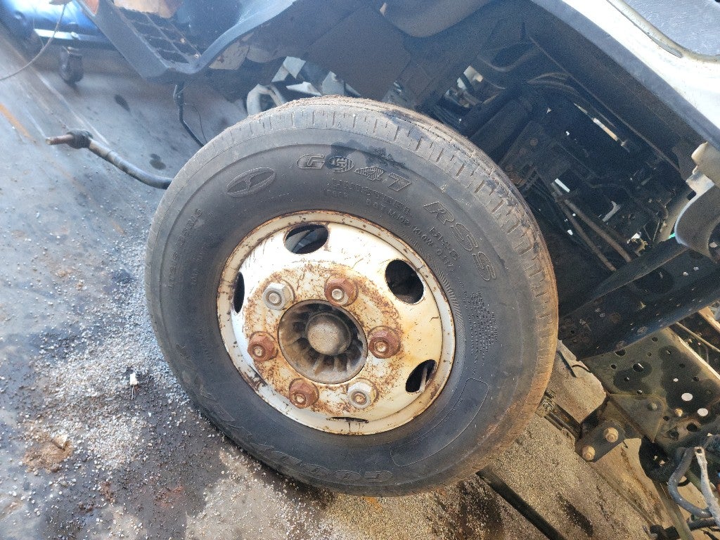Used Heavy Equipment Part