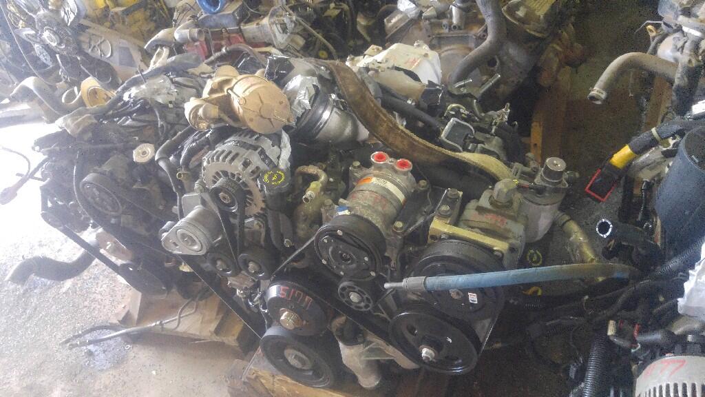 GM 6.6 DURAMAX Engine Assembly in CARTERSVILLE, GA #5177