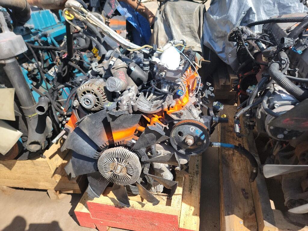 GM 6.6 DURAMAX Oil Pan in CARTERSVILLE, GA 5526