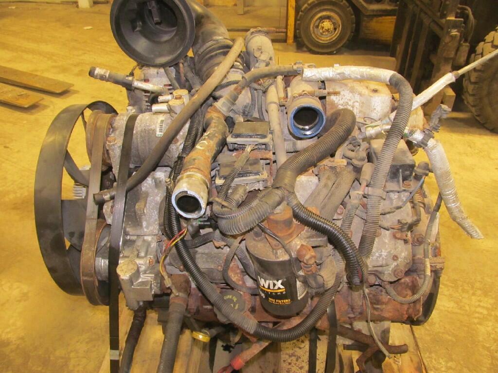 GM 6.6 Duramax Engine Assembly in Westland, MI #85473