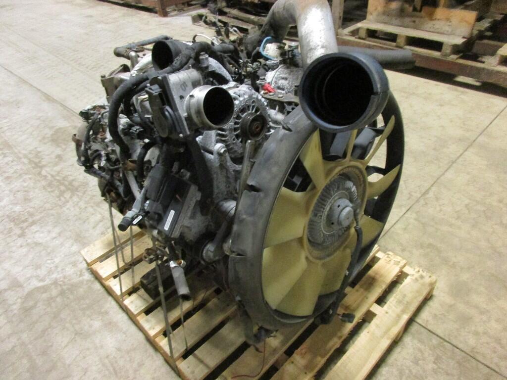 GM 6.6 Duramax Engine Assembly in Westland, MI #85686