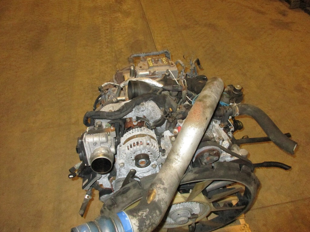 GM 6.6 Duramax Engine Assembly in Westland, MI #85686