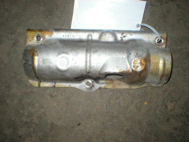 HEAT SHIELD MAXXFORCE 10 Engine Parts, Misc. in Cedarville, OH #70158