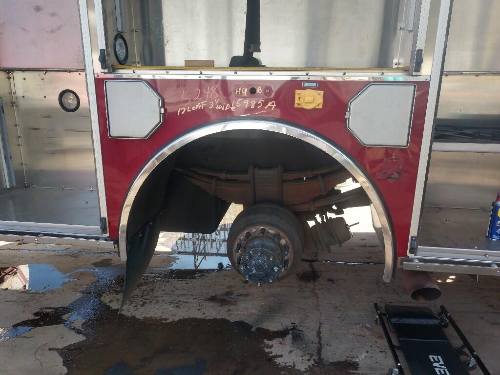 HENDRICKSON 15985 Hub OEM 15985 in CARTERSVILLE, GA 5248