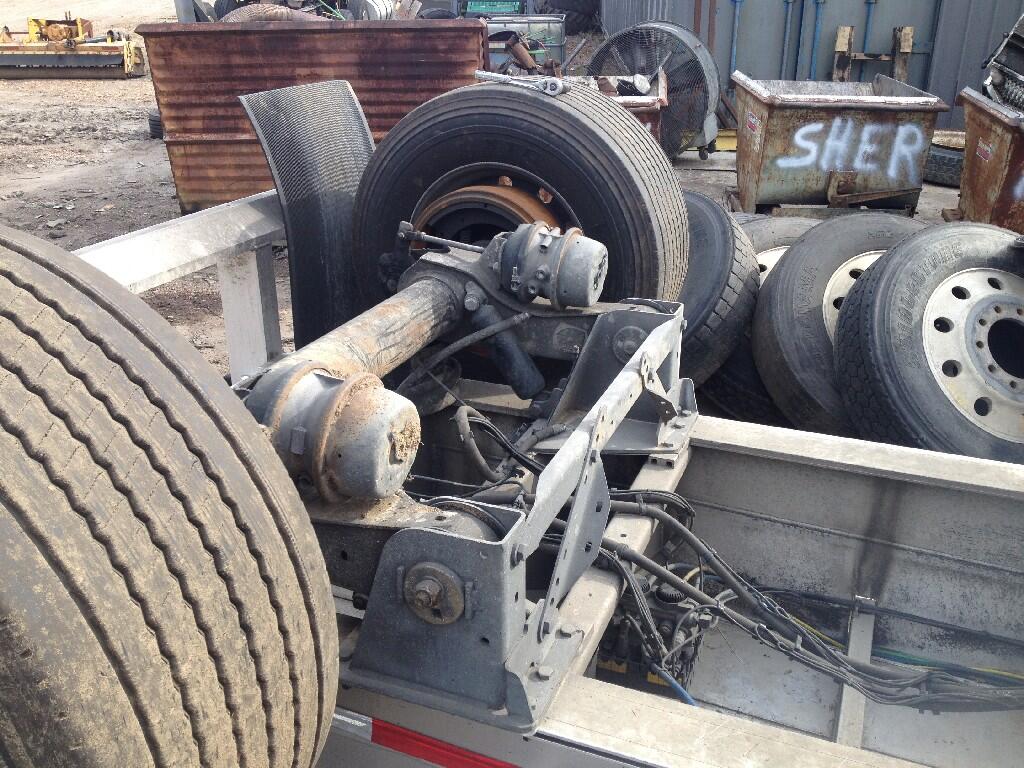 HENDRICKSON AIR RIDE Suspension in JASPER, AL 19472