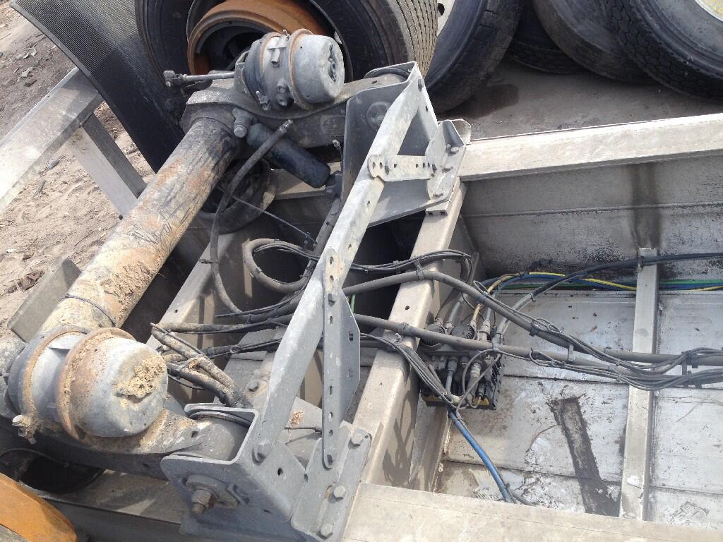 HENDRICKSON AIR RIDE Suspension in JASPER, AL 19472