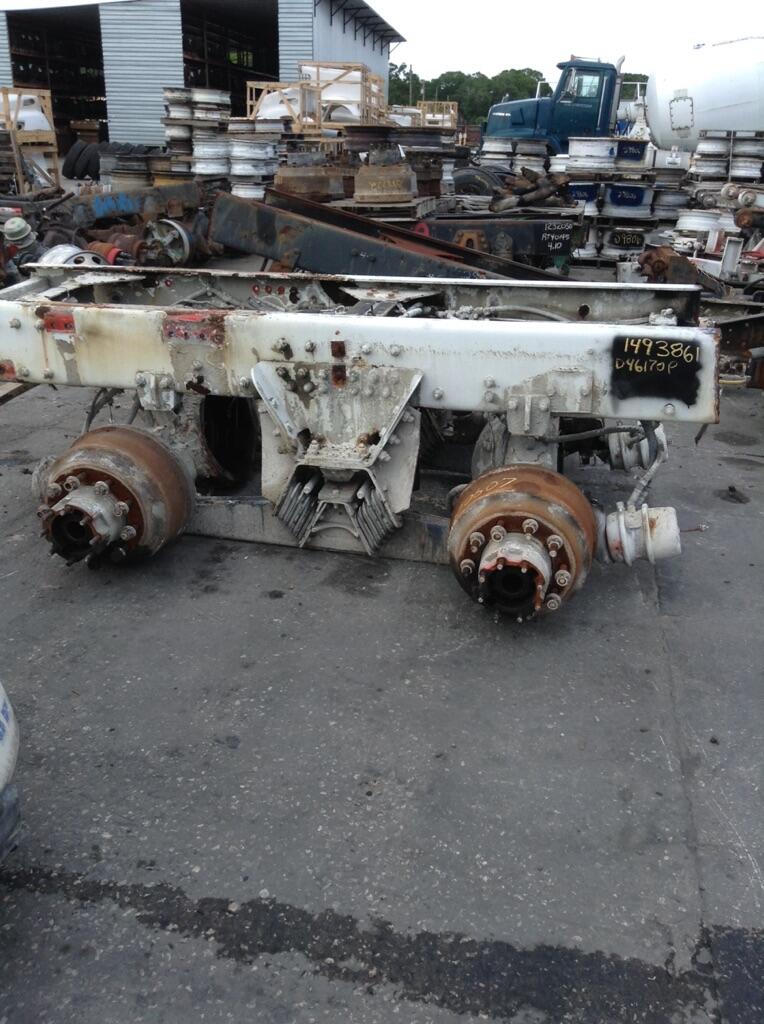 HENDRICKSON HAULMAAX 460 SUSPENSION in Tampa, FL 1493861