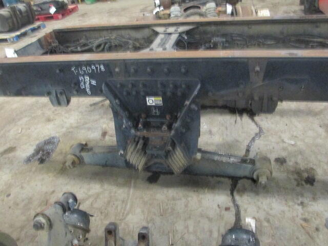 One Pair Hendrickson Haulmaax 460 Bolster Springs Wear Plate - Foto 10