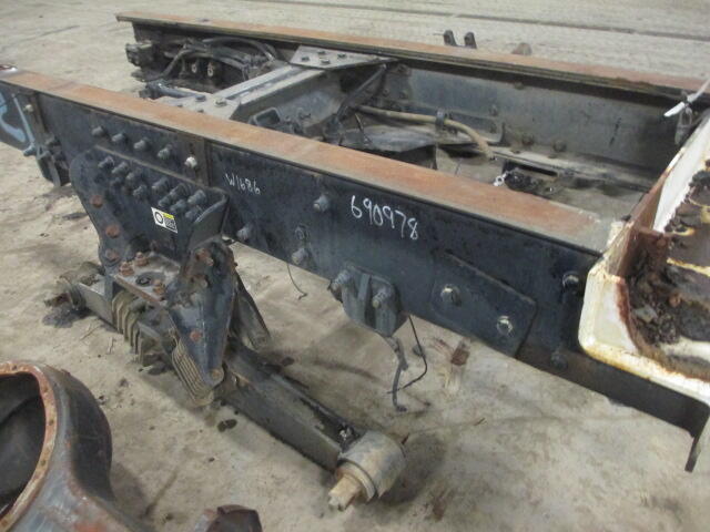 One Pair Hendrickson Haulmaax 460 Bolster Springs Wear Plate - Foto 4