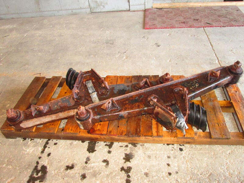 HENDRICKSON HN 402 Suspension in Dorr, MI 64110990