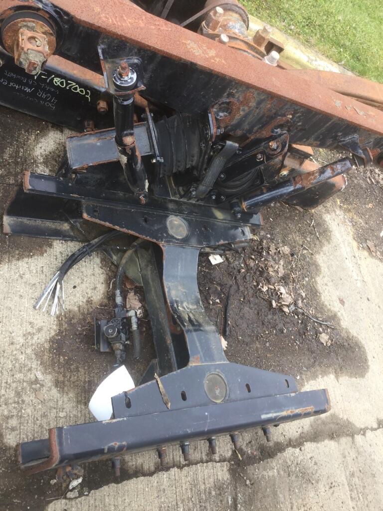 HENDRICKSON HN 462 (4/96 PRESENT) SUSPENSION in Toledo, OH 754710