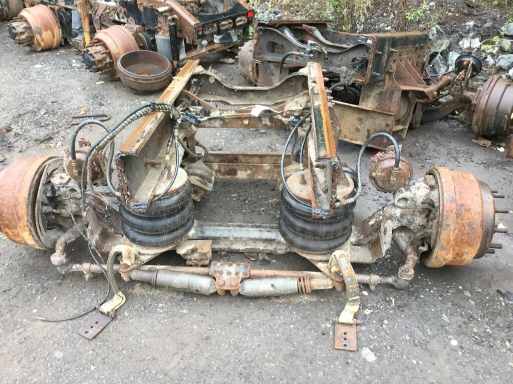 HENDRICKSON MR688S Lift Axle in FITCHBURG, MA 83487