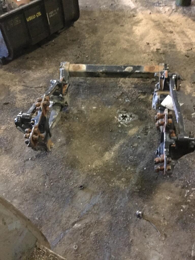 HENDRICKSON PRIMAAX SUSPENSION in Toledo, OH 1981222