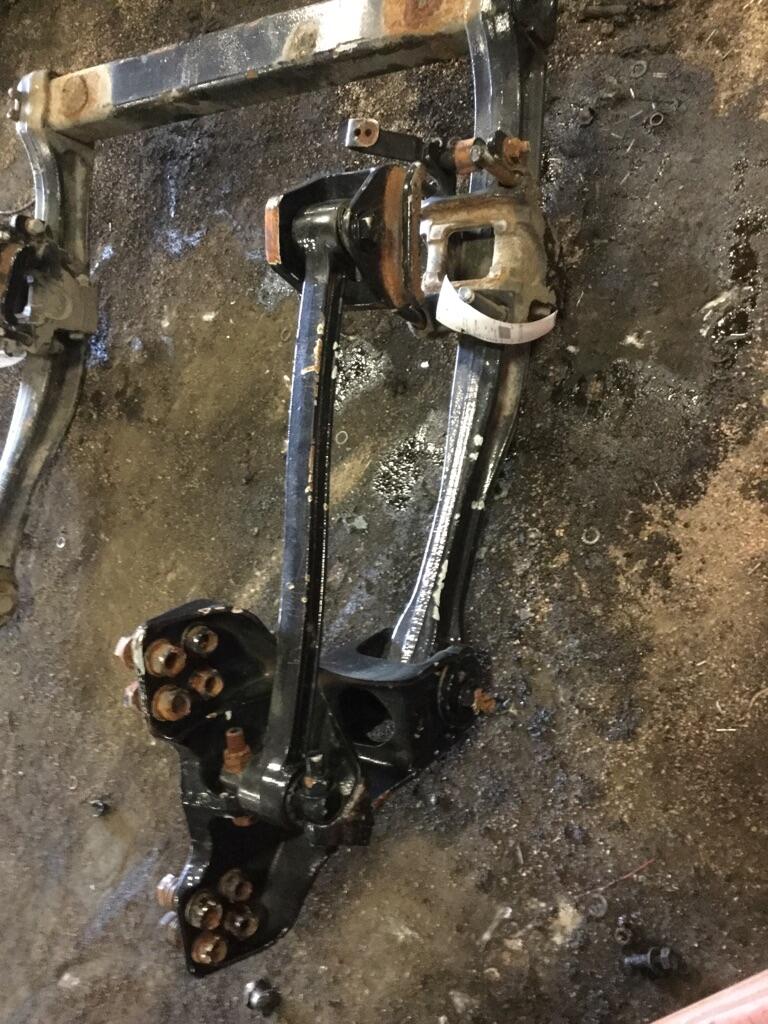 HENDRICKSON PRIMAAX SUSPENSION in Toledo, OH 1981222