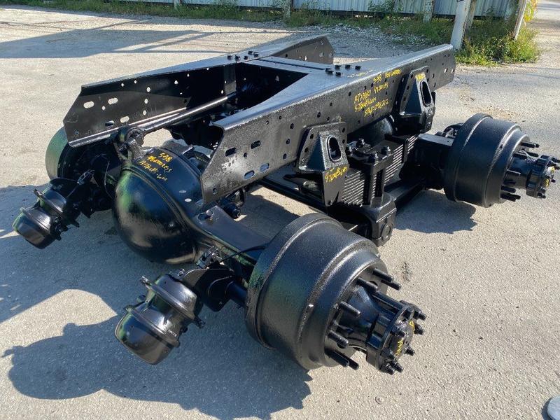 HENDRICKSON RT SERIES SPRING SUSPENSION Cutoff Assembly (Complete With ...