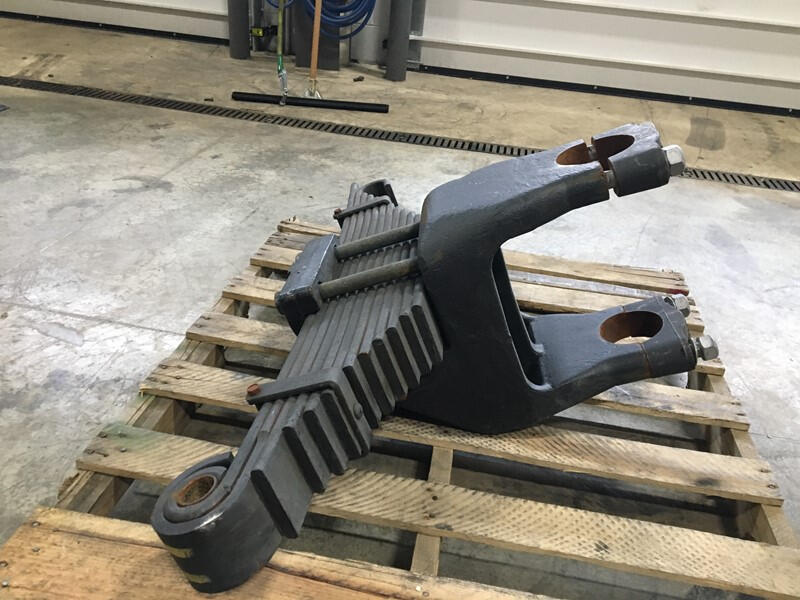 HENDRICKSON RT523 Suspension OEM 466732 in Dorr, MI 64111364